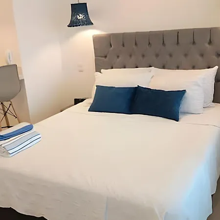 Apartamento Aparta Estudio/balcón Privado/frente Al Mar