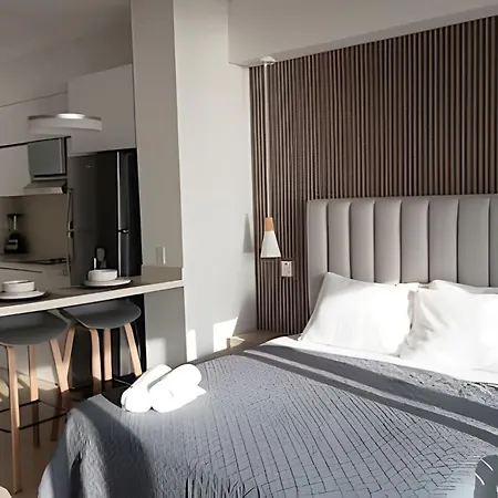 Aparta Estudio/balcón Privado/frente Al Mar Cartagena