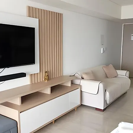Apartamento Aparta Estudio/balcón Privado/frente Al Mar Cartagena